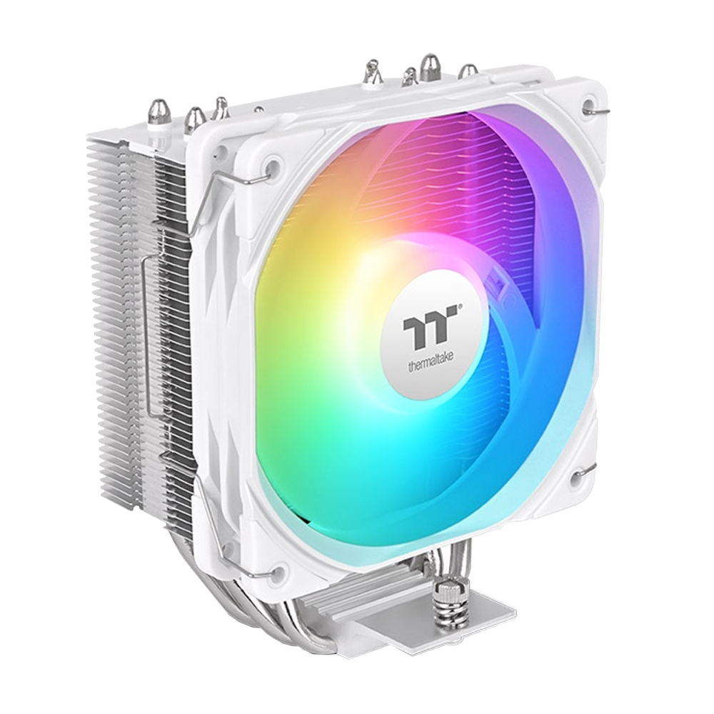 Thermaltake UX400 ARGB 120mm Beyaz Kule Tipi