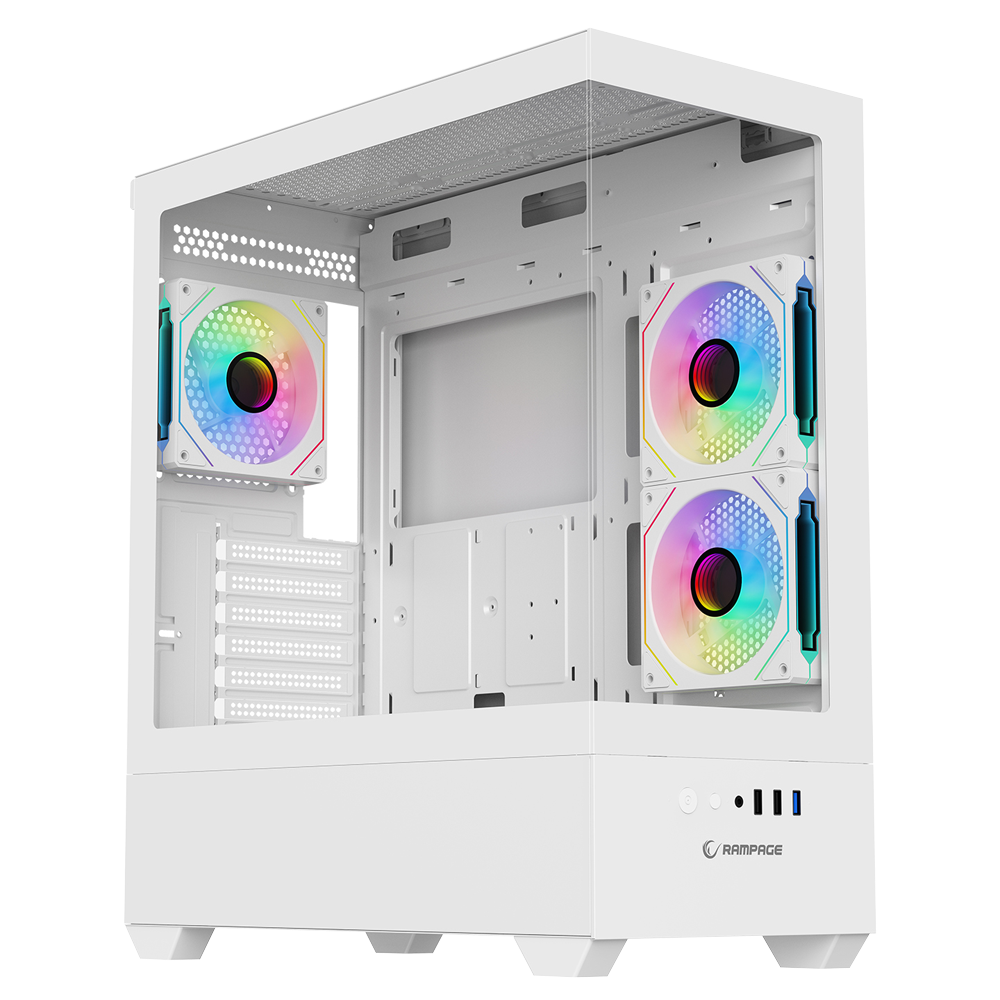 RAMPAGE CALIBRE 750W AKVARYUM BEYAZ